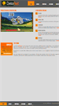 Mobile Screenshot of delianet.it